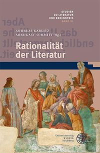 Produktbild: Rationalit&auml;t der Literatur