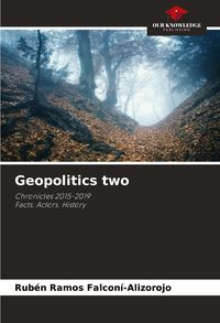 Produktbild: Geopolitics two