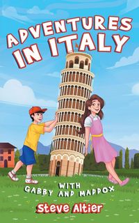 Produktbild: Adventures in Italy with Gabby and Maddox