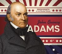Produktbild: John Quincy Adams