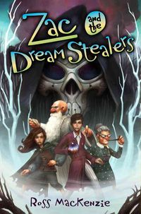 Produktbild: Zac & The Dream Stealers