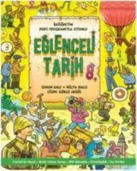 Produktbild: Eglenceli Tarih 8. Sinif