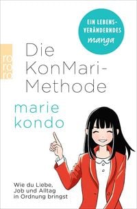 Produktbild: Die KonMari-Methode