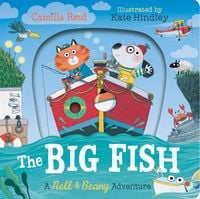 Produktbild: Nell and Beany: The Big Fish