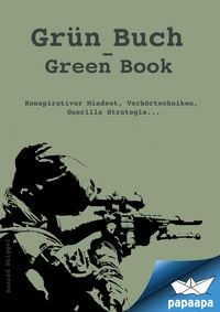 Produktbild: Gr&uuml;n Buch - Green Book