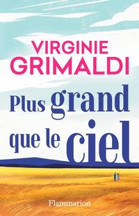 Produktbild: Grimaldi, V: Plus grand que le ciel