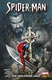 Produktbild: Spider-Man - die Verlorene Jagd