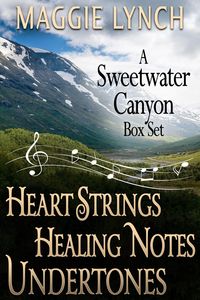 Produktbild: A Sweetwater Canyon Boxset: Books 1-3