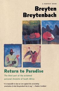 Produktbild: Return to Paradise