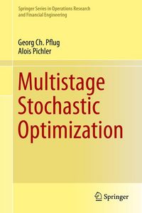 Produktbild: Multistage Stochastic Optimization