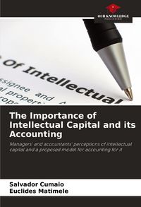 Produktbild: The Importance of Intellectual Capital and its Accounting