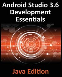 Produktbild: Android Studio 3.6 Development Essentials - Java Edition