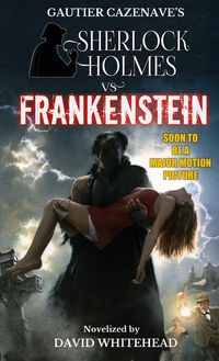 Produktbild: Sherlock Holmes vs. Frankenstein
