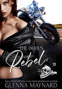 Produktbild: The Devil's Rebel (Black Rebel Riders' MC, #10)