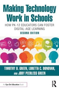 Produktbild: Making Technology Work in Schools