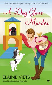 Produktbild: Dog Gone Murder