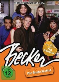 Produktbild: Becker - Staffel 6 [2 DVDs]