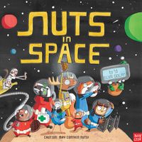 Produktbild: Dolan, E: Nuts in Space