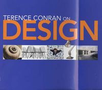 Produktbild: Terence Conran on Design