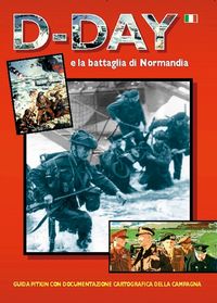 Produktbild: Evans, S: D-Day and the Battle of Normandy - Italian