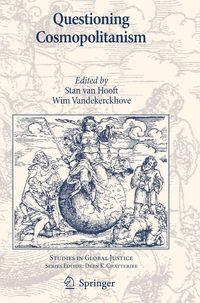 Produktbild: Questioning Cosmopolitanism