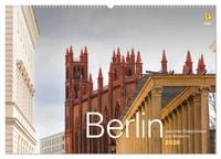 Produktbild: Berlin zwischen Klassizismus und Moderne 2026 (Wandkalender 2026 DIN A2 quer), CALVENDO Monatskalender