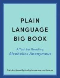 Produktbild: Plain Language Big Book