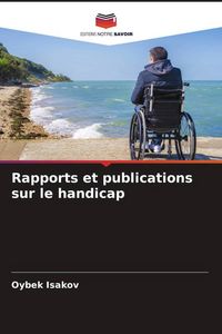 Produktbild: Rapports et publications sur le handicap