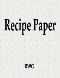 Produktbild: Recipe Paper