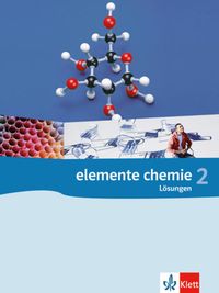 Bild vom Artikel Elemente Chemie 2 - Allgemeine Ausgabe G8. Oberstufe. Lösungsheft zum Schülerbuch vom Autor Heinz Griesel