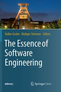 Produktbild: The Essence of Software Engineering
