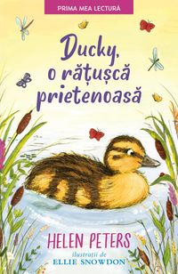Produktbild: Ducky, o ra&iquest;u&iquest;ca prietenoasa