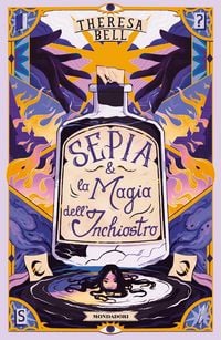 Produktbild: Sepia e la magia dell'inchiostro