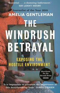 Produktbild: The Windrush Betrayal