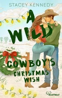 Produktbild: A Wild Cowboy's Christmas Wish
