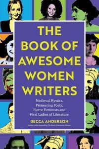 Produktbild: The Book of Awesome Women Writers