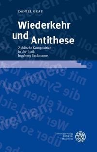Produktbild: Wiederkehr und Antithese