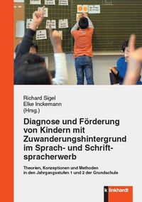 Produktbild: Diagnose und F&ouml;rderung von Kindern mit Zuwanderungshintergrund im Sprach- und Schriftspracherwerb