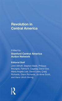 Produktbild: Revolution In Central America