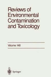 Produktbild: Reviews of Environmental Contamination and Toxicology