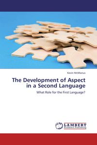 Produktbild: The Development of Aspect in a Second Language