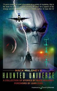 Produktbild: Mack Maloney's Haunted Universe
