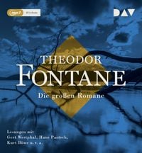 Produktbild: Die gro&szlig;en Romane