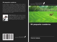 Produktbild: Mi peque&ntilde;o cuaderno