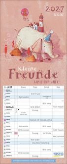 Produktbild Kleine Freunde 2027