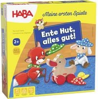 Produktbild: Meine ersten Spiele Ente Hut, alles gut!