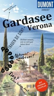 Produktbild: DUMONT direkt Reisef&uuml;hrer Gardasee, Verona
