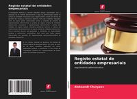 Produktbild: Registo estatal de entidades empresariais