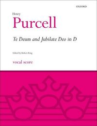 Produktbild: Te Deum and Jubilate Deo in D