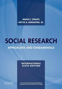 Produktbild: Social Research